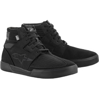 Alpinestars Primer Motorradschuhe, schwarz, Größe 47