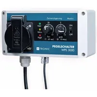 H-Tronic WPS 3000 Wasserpegelschalter (1114455)