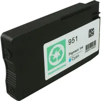Ampertec kompatibel zu HP 951XL cyan