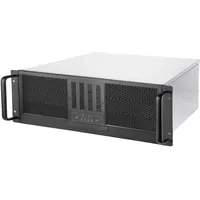 Silverstone RM41-506, Rackmount Storage, grau/schwarz, 4HE, ATX (SST-RM41-506 /