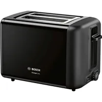 Bosch Toaster TAT3P423 - Black metal