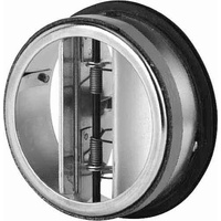 Helios Ventilatoren BAE 125 Brandschutz Absperrelement 1St.
