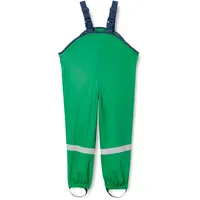 Playshoes Regenlatzhose Grün 128