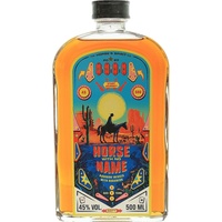 Horse with no Name Bourbon infused Habanero Whisky 45%