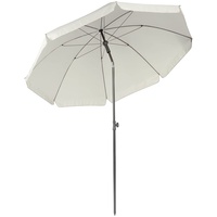 Royal Gardineer 2-teiliger Sonnenschirm mit Sonnenschutz UV 50+, Ø