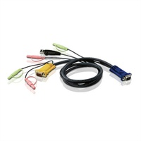 ATEN 2L-5302U - Black