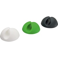 InLine Kabel Gummi Clipper