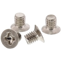 InLine 77781A 100er Pack Schraubenset, für 2,5" Festplatte /
