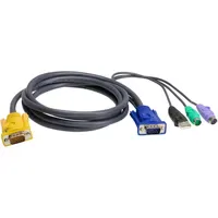 ATEN 2L-5303UP - Tastatur- / Video- / Maus- KVM