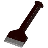 Ideal Chariereisen 100mm m.Scheide m.Schlagkopf verz.IDEAL