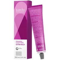 Londa Professional Permanent Color Creme 4/07 mittelbraun natur-braun 60