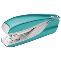 Leitz Heftgerät NeXXt 5502 WOW eisblau-metallic