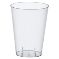 Papstar 50 STARPAK Einweg-Trinkbecher 0,3 l