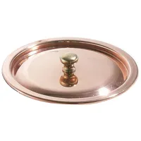 Contacto Deckel in Kupfer | Gr.: onesize