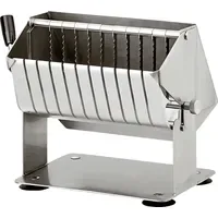 Bartscher 120.579 Manuell Currywurst-Schneider
