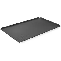HENDI Backblech perforiert GN 1/1, Hendi 530x325x(H)10mm