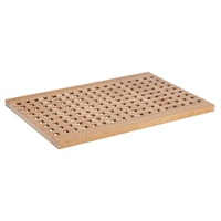 APS 953 BROTSTATION Holzbrett, Buche, 52 x 34 cm