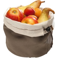 APS Brottasche/Brotbeutel/Brotkorb/Brottüte mit Wärmekissen Ø 19cm, H: 23 cm