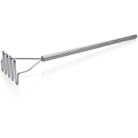 Was 1517 800 Chromnickelstahl Kartoffelstampfer, 94.5cm Länge