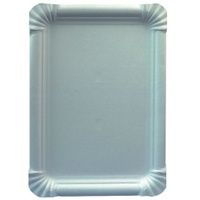 Papstar Pappteller pure 23,0 x 16,5 cm