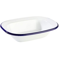 APS Schale -ENAMELWARE-18 x 13,5 cm 0.35 ltr.