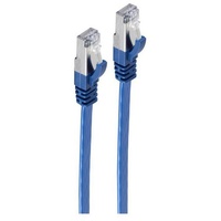 ShiverPeaks U/FTP -Cat.7 Rohkabel U/FTP (STP), RJ-45, RJ-45