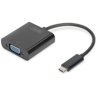 Digitus USB Type-C VGA Adapter,