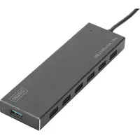 Digitus USB 3.0 Office Hub, 7-Port