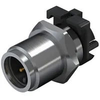 Weidmüller 2422670000 Sensor-/Aktor-Einbausteckverbinder M12 Stecker, Einbau vertikal Polzahl: 5