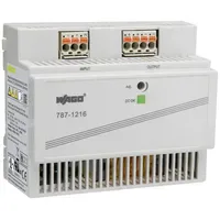 WAGO 787-1216 Primär getaktete Stromversorgung Compact, Power Netzgerät 24