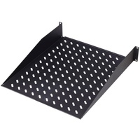 Digitus DN-19 TRAY-2-SW Fachboden schwarz 48,3 x 35,2 cm