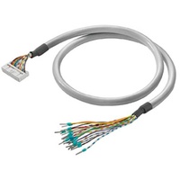Weidmüller 1349730035 PAC-UNIV-HE10-F-3M5 SPS-Verbindungsleitung
