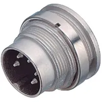Weidmüller 1269790000 Sensor-/Aktor-Steckverbinder, unkonfektioniert M16 Stecker, Einbau Polzahl: 5