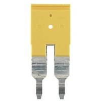 Weidmüller Querverbindung 3,1mm 2pol. ZQV 6/2 GE