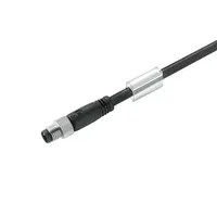 Weidmüller 1927230035 Sensor-/Aktor-Steckverbinder, konfektioniert M8 0.35 m Polzahl Sensoren: