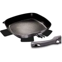 Berlinger Haus Carbon Pro Grillpfanne 28 cm