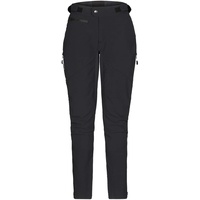 Vaude Damen Qimsa II Hose (Größe XS, schwarz)