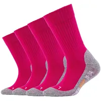 CAMANO Kinder 9301 Socken Rosa, 27-30