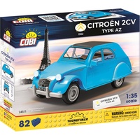 Cobi Citroen 2CV Type AZ 1962