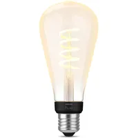 Philips LED-Lampe E27 ST72 7 W warmweiß 550 lm
