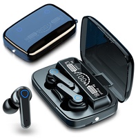 NAmobile In Ear Kopfhörer Bluetooth für Samsung Galaxy S25