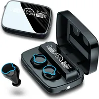 NAmobile In Ear Kopfhörer Bluetooth für Samsung Galaxy S25