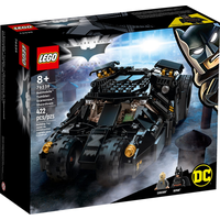 LEGO DC Super Heroes Batmobile Tumbler: Duell mit Scarecrow