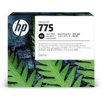 HP 775 photo schwarz