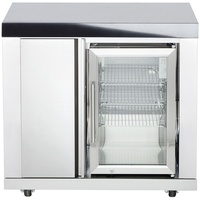 ALLGRILL ALL'GRILL Modul 6 Schrank 3 Regalfächern und hochwertigem