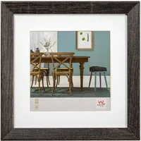 Walther Fiorito Holzrahmen dunkelgrau 40x40 cm 1 St.