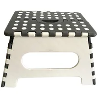 Trendline Klapphocker 35,5 x 22 x 27 cm Sitzbänke,