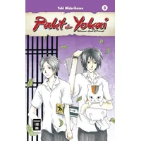 Egmont Manga Pakt der Yokai 08: