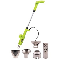 Kinzo Unkrautbrenner, 106 cm, 3-in-1 2000W, Grün
