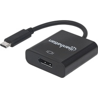 Manhattan SuperSpeed USB-C 3.1 DisplayPort Converter (152020)
